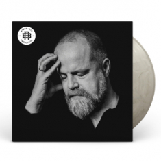 Bjørn Riis - Fimbulvinter (Black/White Marbled Vinyl