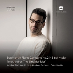 Jonathan Biss Swedish Radio Sympho - Beethoven 5, Vol. 3