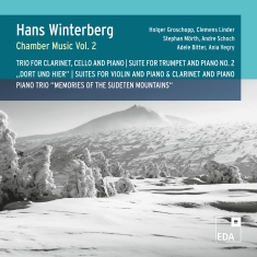 Hans Winterberg - Chamber Music, Vol. 2