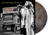 Pense Lydia And Cold Blood - Live At The Fillmore West June 30,