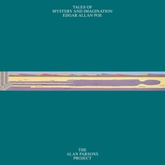 The Alan Parsons Project - Tales Of Mystery And Imagination - Edgar Allan Poe (Expanded CD)