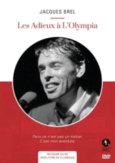 Jacques Brel - Les Adieux A L'olympia