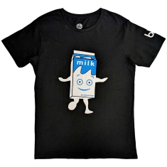 Blur - Milky Uni Bl T-Shirt