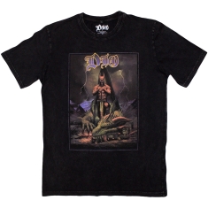 Dio - Killing The Dragon Stone Wash Uni Bl T-Shirt