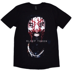 Sleep Token - Aford Mask Uni Bl T-Shirt