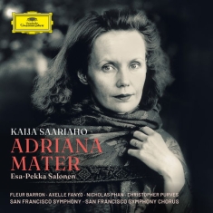 Fleur Barron Axelle Fanyo Nichola - Saariaho: Adriana Mater