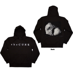 The Cure - Songs Of A Lost World Logo Uni Bl Hoodie