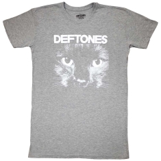 Deftones - Sphynx Lady Grey T-Shirt Dress