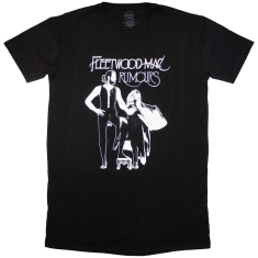 Fleetwood Mac - Rumours Lady Bl T-Shirt Dress