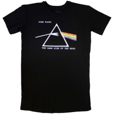 Pink Floyd - Dsotm Courier Lady Bl T-Shirt Dress