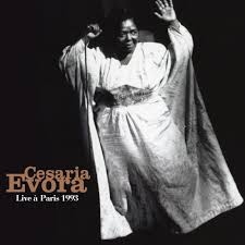 Cesária Evora - Live À Paris 1993