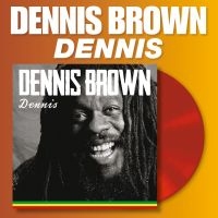 Brown Dennis - Dennis (Red Vinyl Lp)