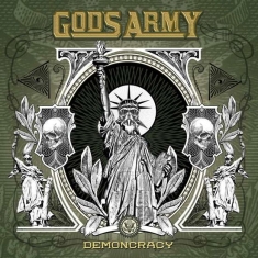 God's Army - Demoncracy (Black Vinyl)