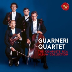 Guarneri Quartet - Guarneri String Quartet - The Complete Rca Album Collection