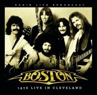 Boston - 1976 Live In Cleveland