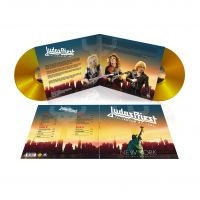 Judas Priest - Palladium 1981 (2 Lp Yellow Vinyl)