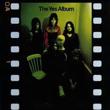 Yes - Split Seams/Vikt Hörn The Yes Album