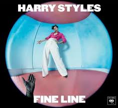 Styles Harry - Split Seams/Vikt Hörn Fine Line