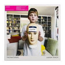 The National - Split Seams/Vikt Hörn Laugh Track (Pink Vinyl)