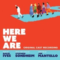 Sondheim Stephen - Here We Are