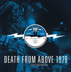 Death From Above 1979 - Live At Third Man Records