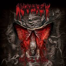 Autopsy - Split Seams/Vikt Hörn Tomb Within (12