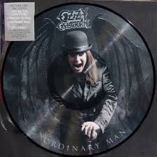 Ozzy Osbourne - Split Seams/Vikt Hörn Ordinary Man