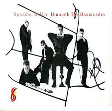 Spandau Ballet - Split Seams/Vikt Hörn Through The.. -Hq-