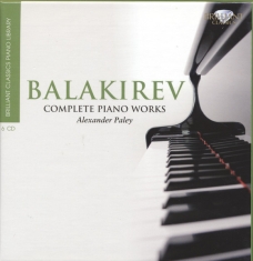 Balakirev - Complete Piano Works