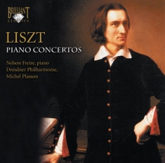 Liszt - Piano Concertos