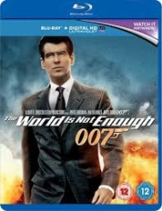 Movie - The World Is Not Enough