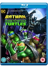 Movie - Batman Vs. Teenage Mutant Ninja Turtles