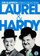 Movie - Laurel And Hardy: Slapstick Collection