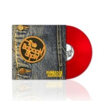 Baboon Show The - Punkrock Harbour ( Red Vinyl Lp)