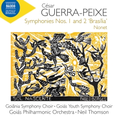 César Guerra-Peixe - Symphonies Nos. 1 & 2, 