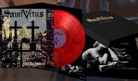 Saint Vitus - Die Healing (Red Marbled Vinyl Box)