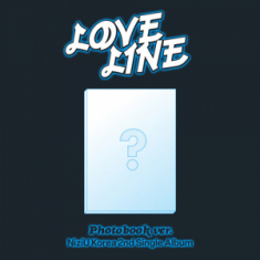 NiziU - Love Line (Photobook Ver.)