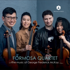 Mckay G F - Four String Quartets