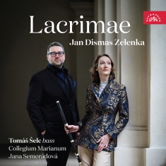 Jan Dismas Zelenka - Lacrimae