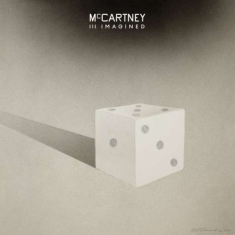 Paul Mccartney - Split Seams/Vikt Hörn Mccartney Iii Imagined (2Lp)