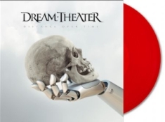 Dream Theater - Split Seams/Vikt Hörn Distance Over Time (Ltd Bengans Red Vinyl)