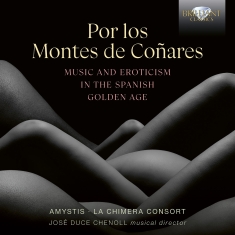 Amystis La Chimera Consort Jose D - Por Los Montes De Conares - Music &