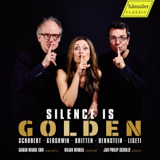 Sarah Maria Sun Kilian Herold Jan - Silence Is Golden