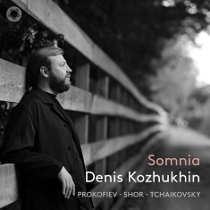 Denis Kozhukhin - Somnia