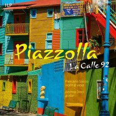 Astor Piazzolla - La Calle 92