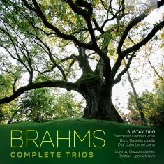 Johannes Brahms - Complete Trios