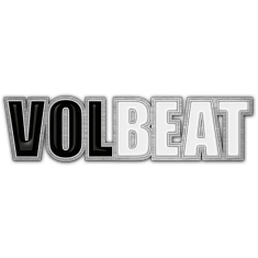 Volbeat - Logo Pin Badge