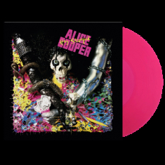 Alice Cooper - Hey Stoopid (Magenta Coloured Vinyl LP)