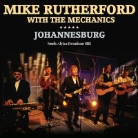 Mike Rutherford With The Mechanics - Johannesburg