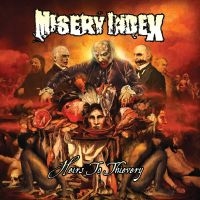 Misery Index - Heirs To Thievery